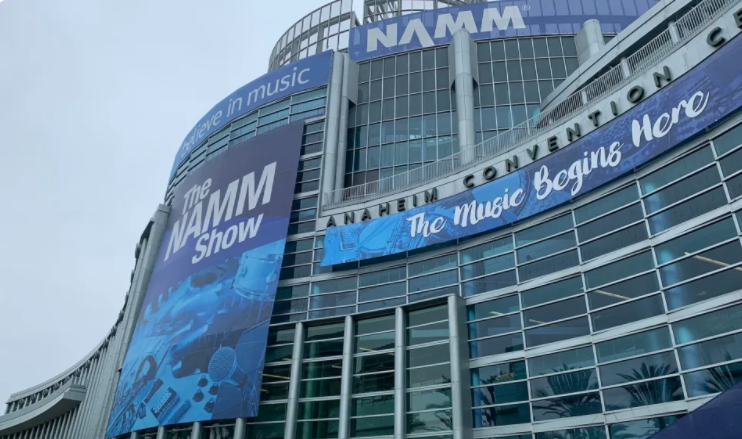 NAMM 2023 regstreeks: al die grootste nuus soos dit gebeur